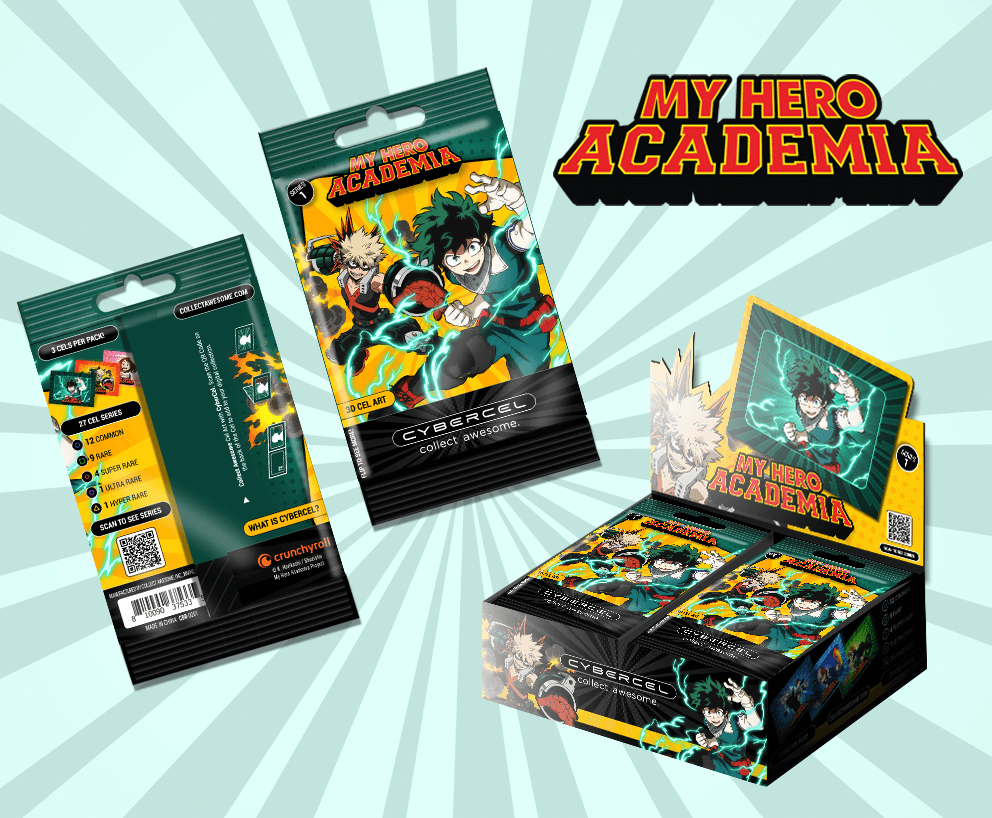 My Hero Academia